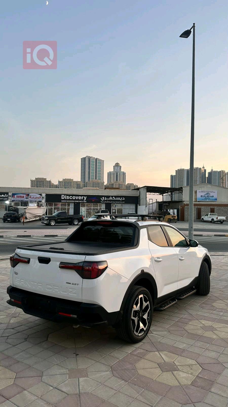 هيونداي سانتا كروز